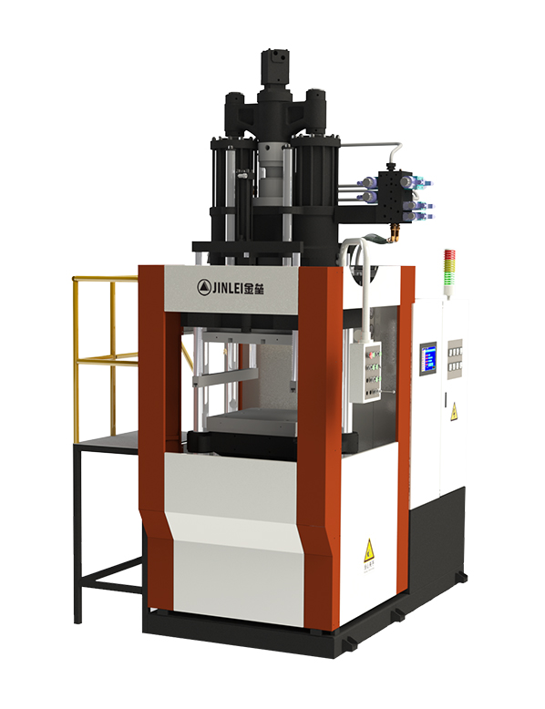JLL-F立式橡膠注射成型機-先進先出